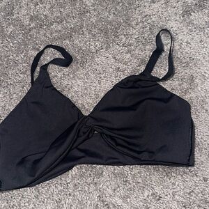 Gymshark front twist bra